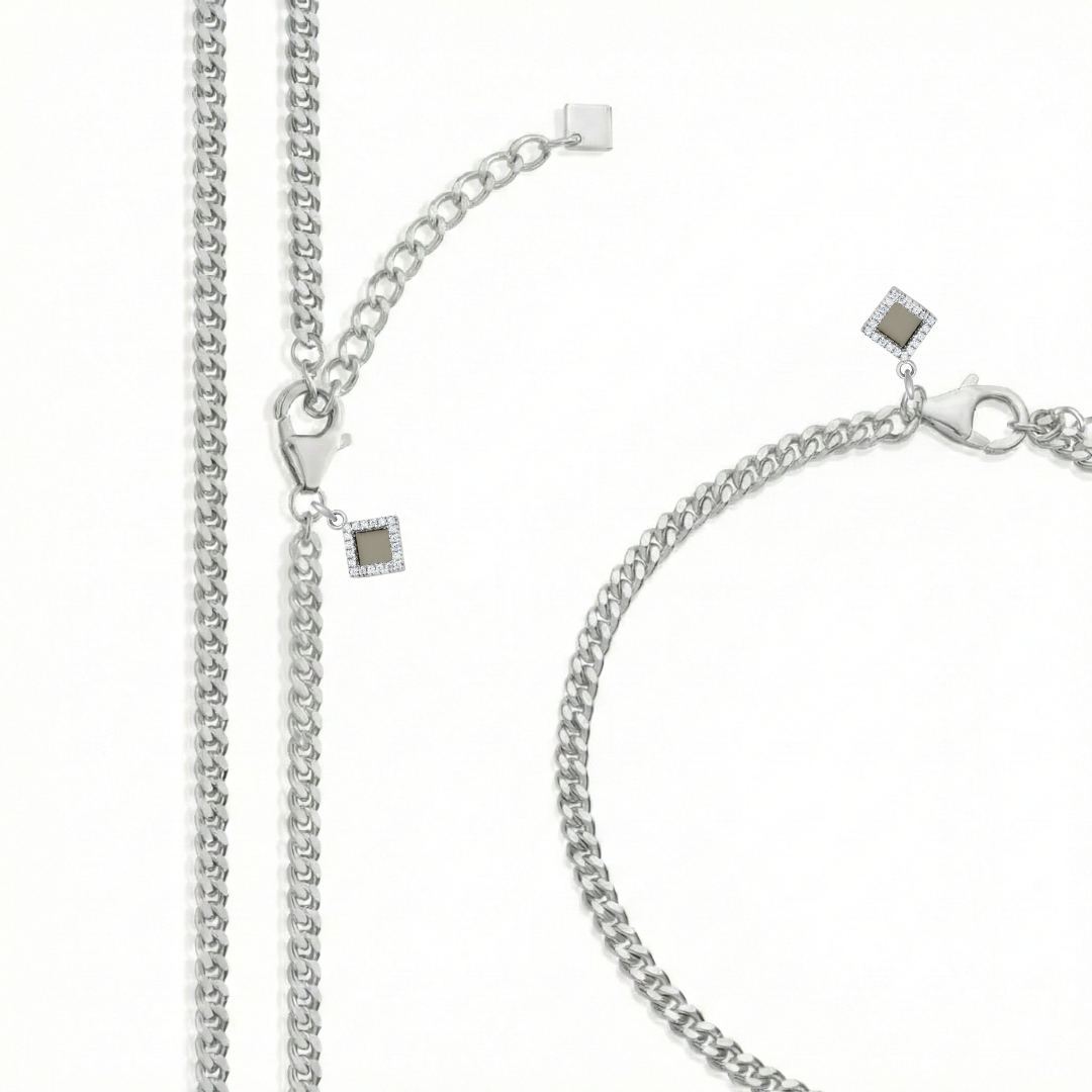 Cuban Necklace - 3.5mm