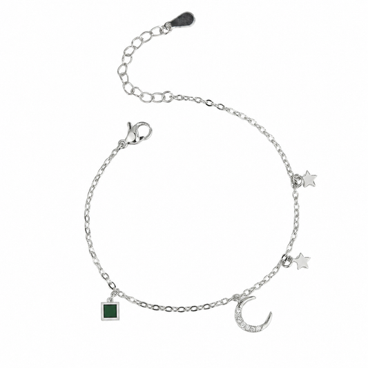 Moon & Stars Bracelet