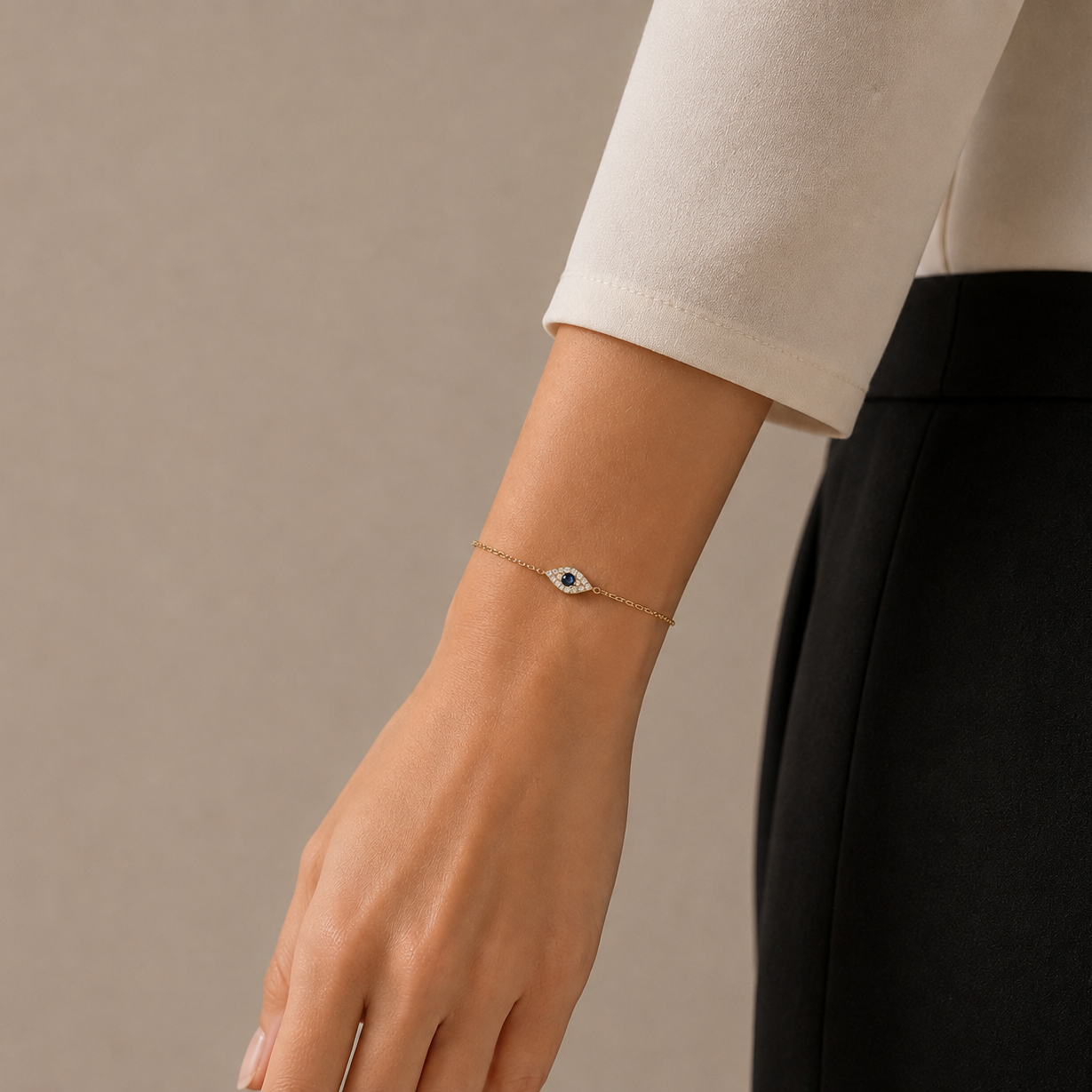 Nazar Protection Bracelet