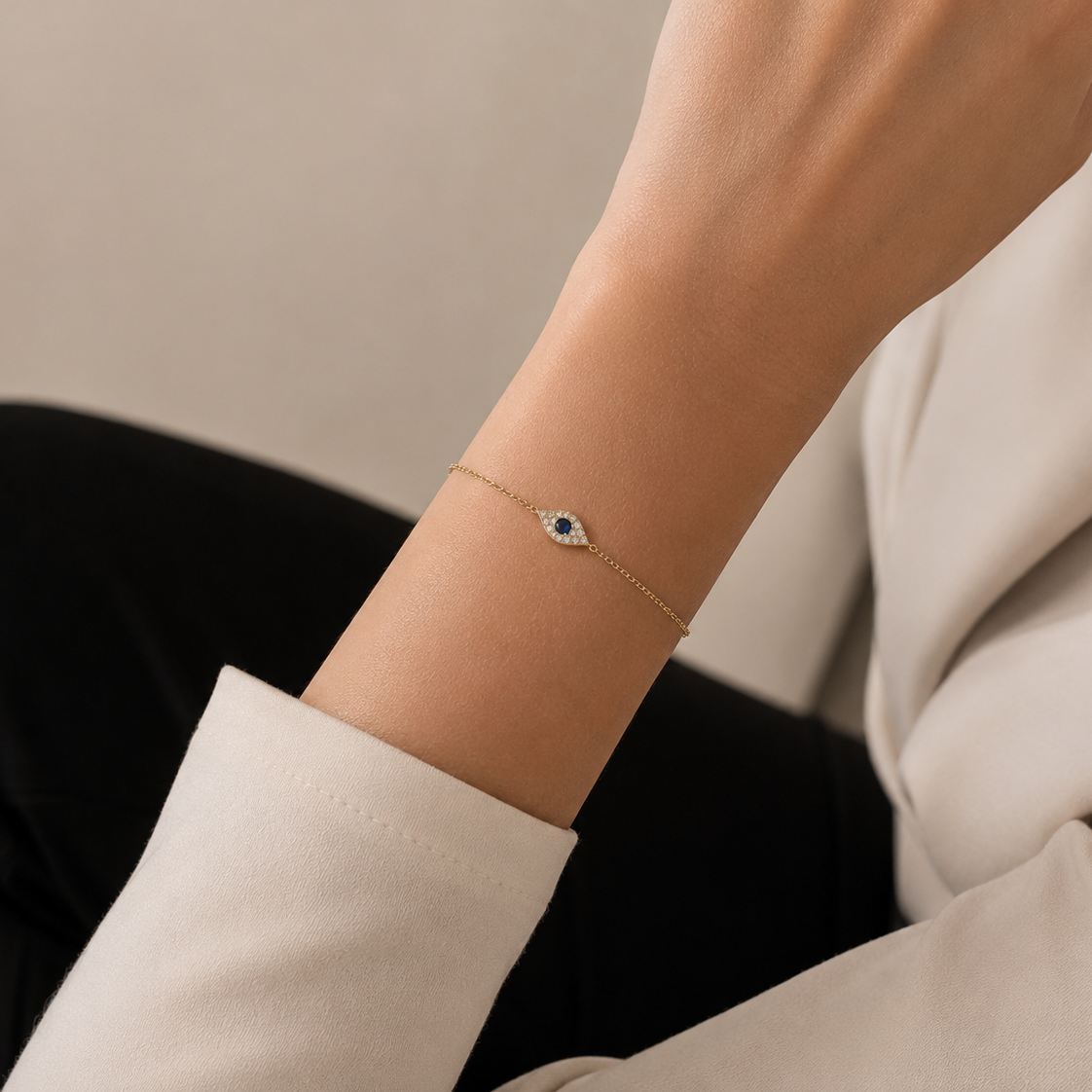 Nazar Protection Bracelet