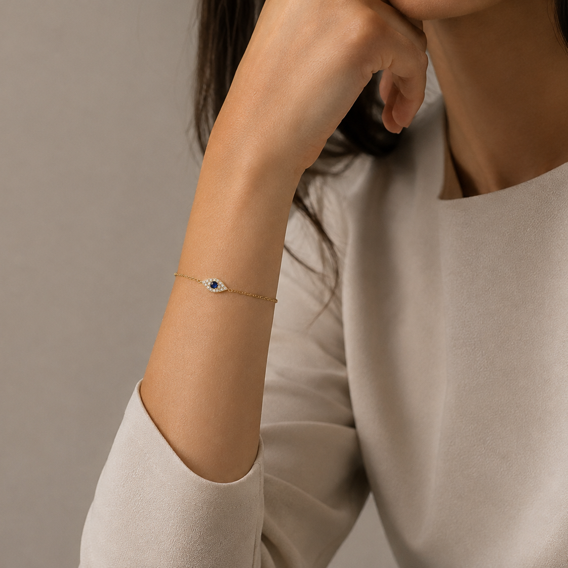 Nazar Protection Bracelet