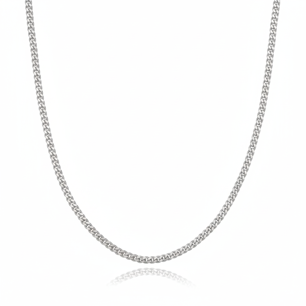 Cuban Necklace - 3.5mm