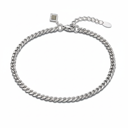 Cuban Bracelet - 3mm