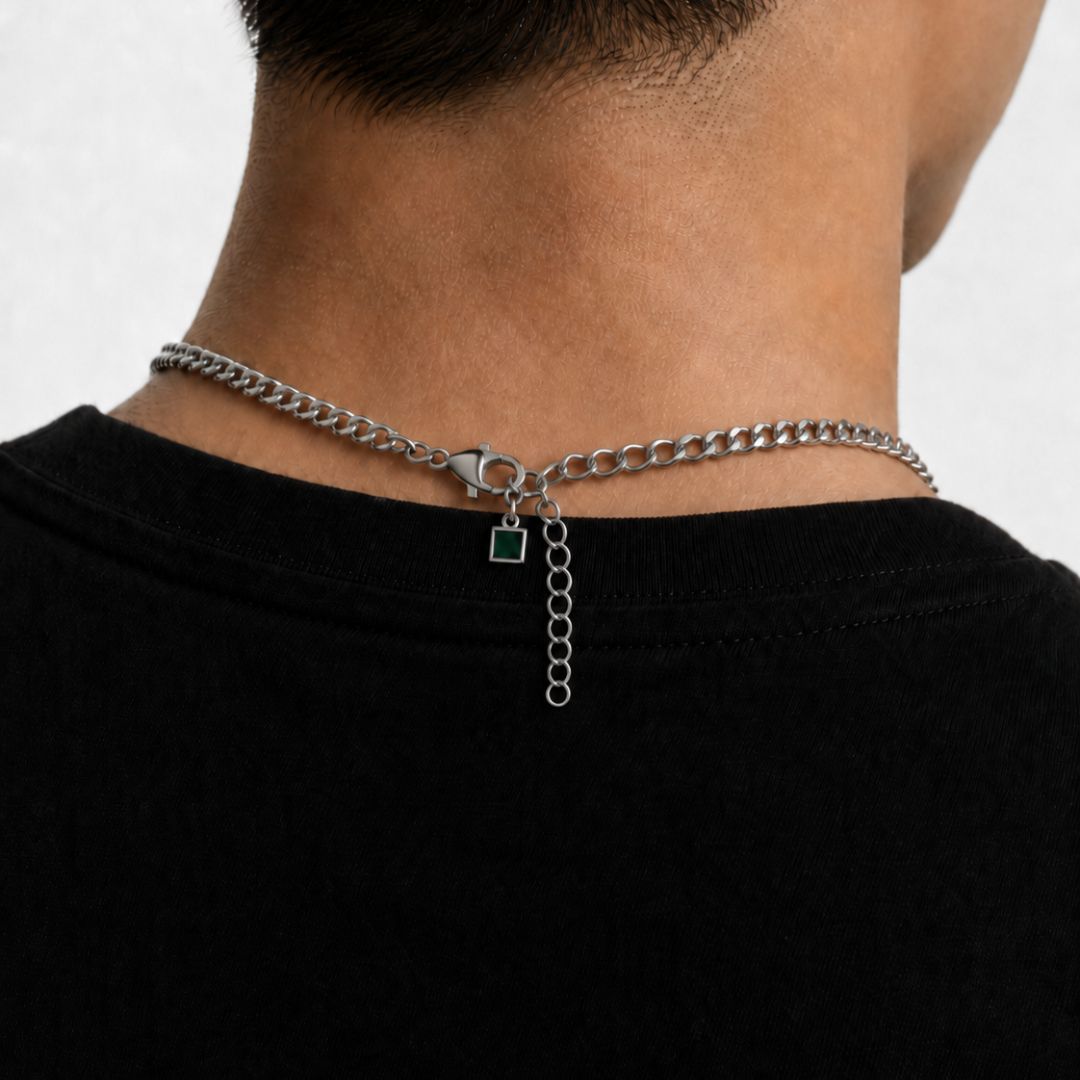 Cuban Necklace - 3.5mm