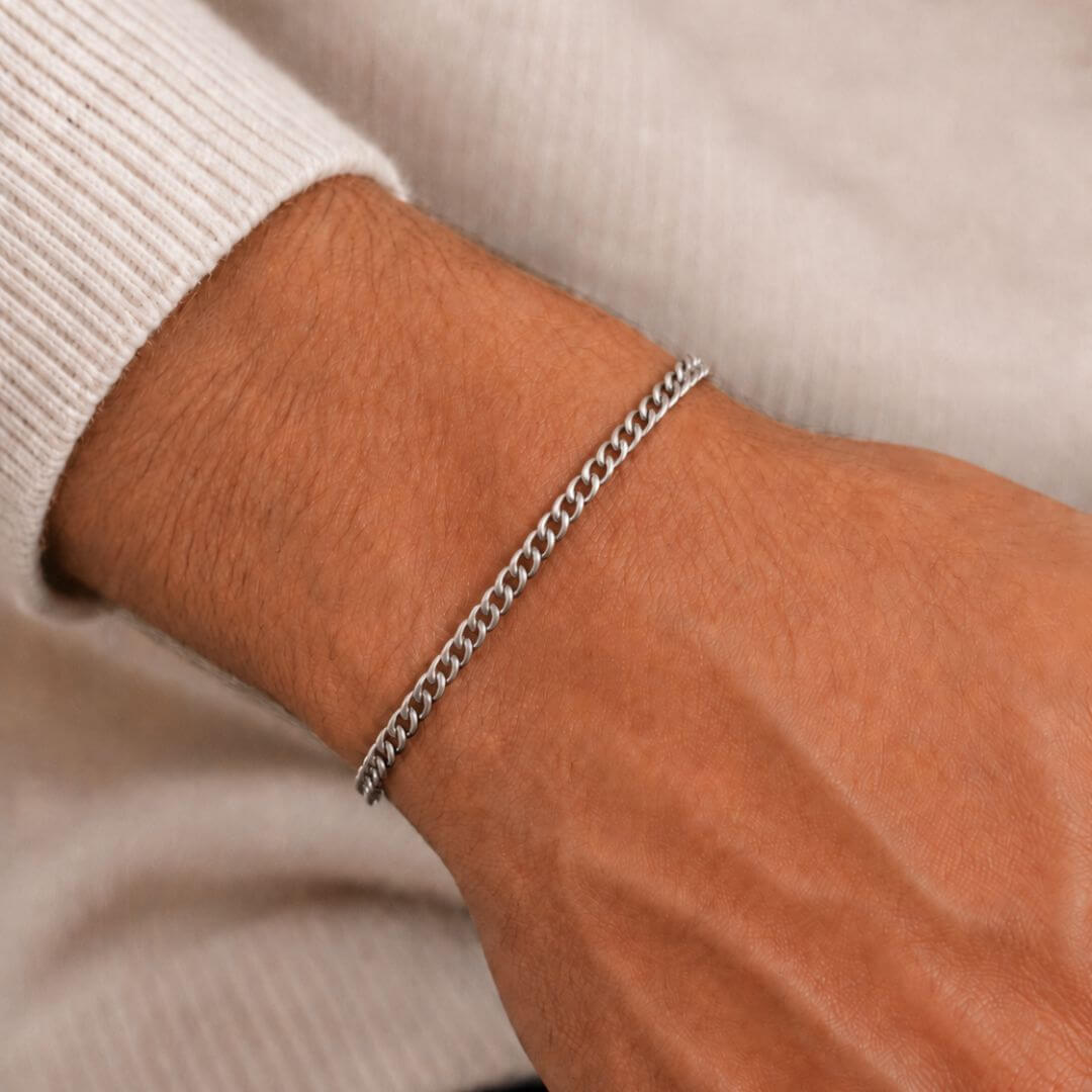 Cuban Bracelet - 3.5mm