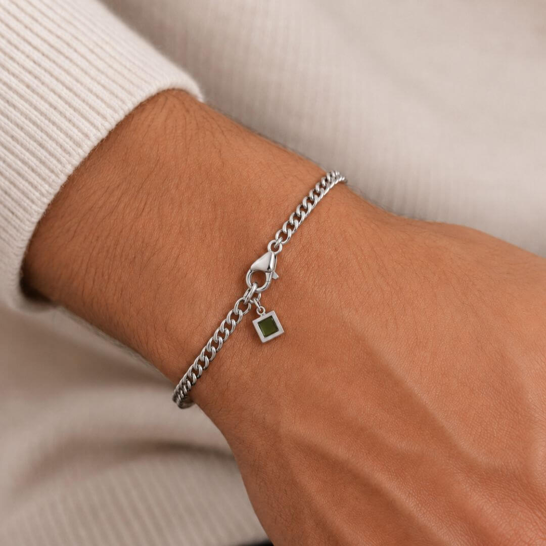 Cuban Bracelet - 3.5mm