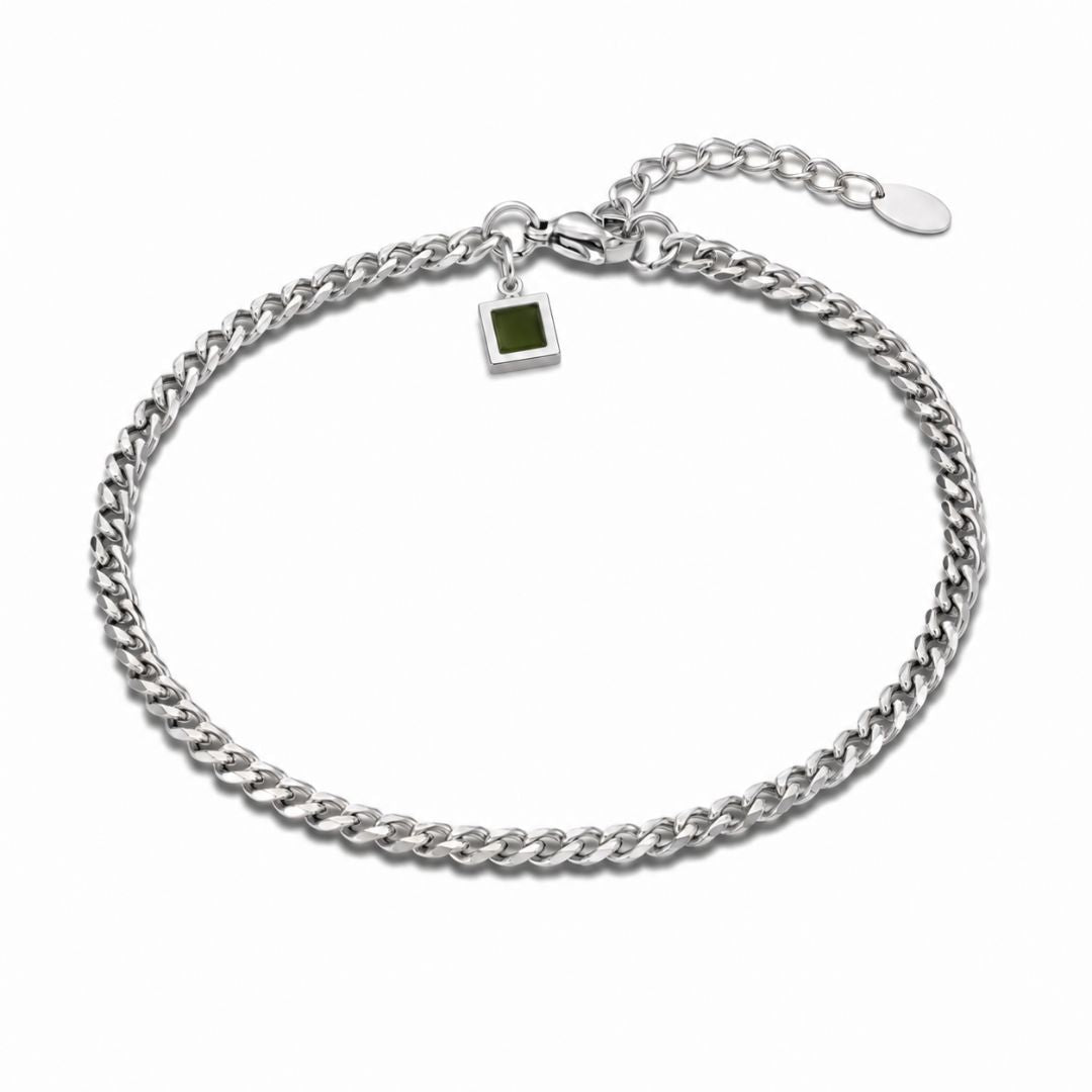 Cuban Bracelet - 3.5mm