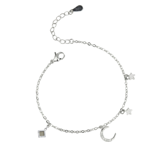 Moon & Stars Bracelet
