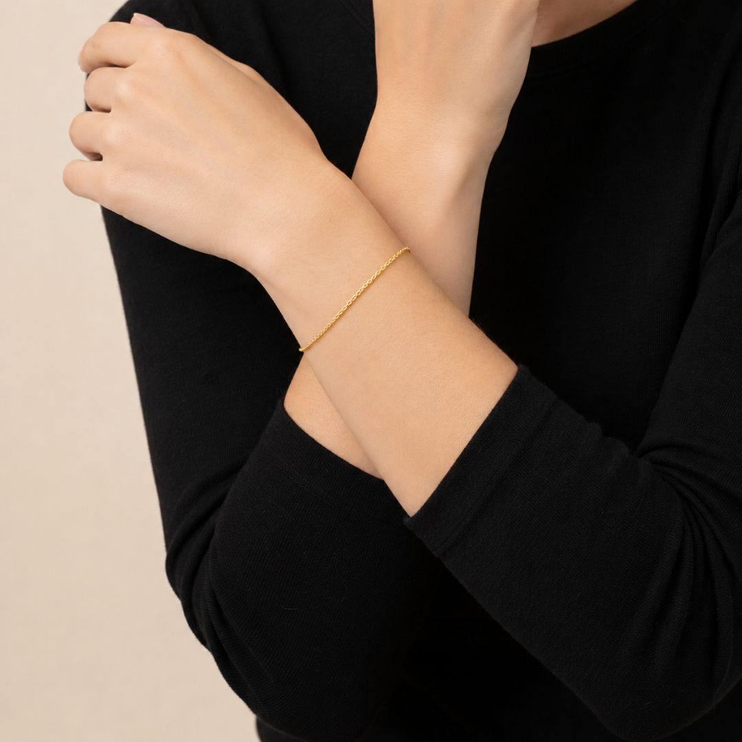 Minimalistic Bracelet For Women