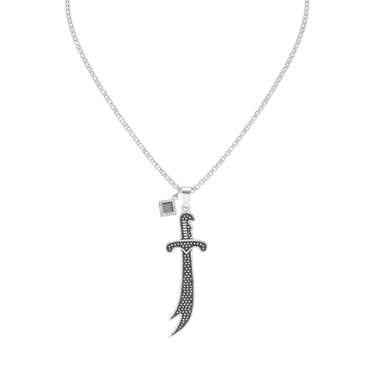 Sword of Faith Necklace