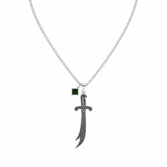 Sword of Faith Necklace
