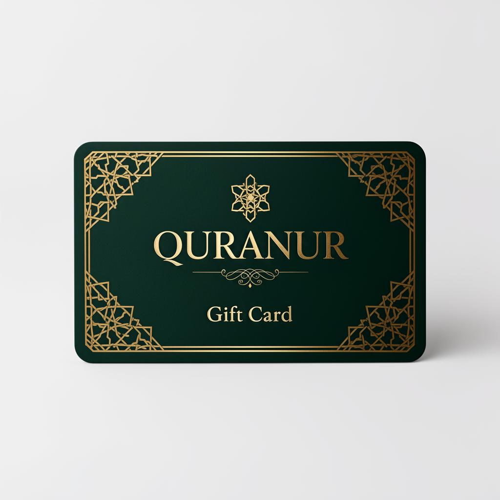 QURANUR Gift Card