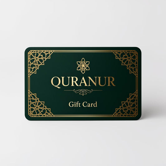 QURANUR Gift Card